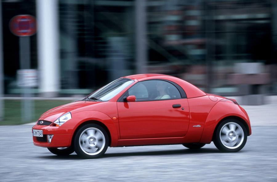  Ford StreetKa 2003 года  (фото 7 из 32)